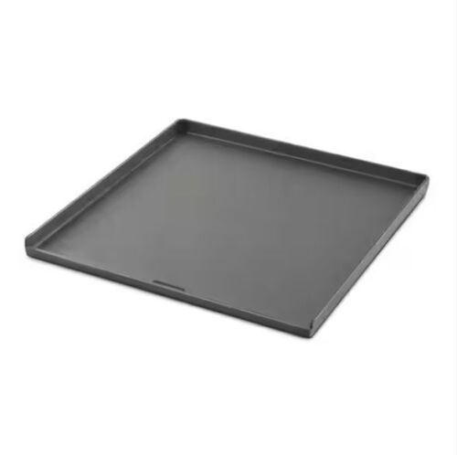 Weber Crafted Flat Top Griddle Insert Compatible with Crafted Grill Frame Kit - Lot 249JF