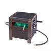 Liberty Garden 200 ft. Bronze Steel Elegant Hose Box Garden Hose Reel - Thumbnail 1