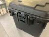 Plano 17-Gal. Storage Box in Black - Thumbnail 4