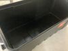 Plano 17-Gal. Storage Box in Black - Thumbnail 5