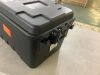 Plano 17-Gal. Storage Box in Black - Thumbnail 6