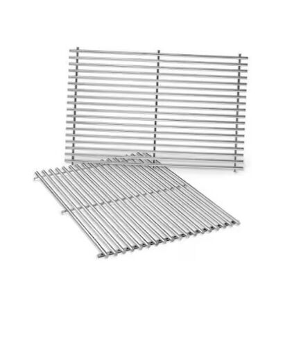 Weber Replacement Cooking Grates for Genesis 300 Gas Grill - Lot 447JF