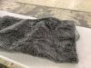 5' x 7' Fluffy Area Rug - Thumbnail 3