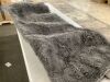 5' x 7' Fluffy Area Rug - Thumbnail 6