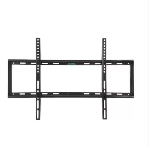 Lot of (2) MegaMounts Fixed 26-55 In. TV Mount in Matte Black - Lot 550JF