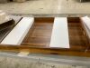 Noodle Board Stove Cover with Handles 30" x 22" - Thumbnail 2