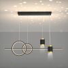 Geometric Linear Pendant Light - Thumbnail 1