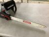 Oregon CS1500 Self-Sharpening 15 Amp Corded Electric Chainsaw, 18 in. Bar - No Chain - Thumbnail 3