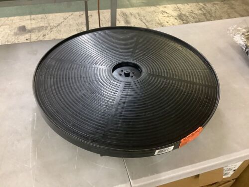 Devault Enterprises 23.5 in. Plant Dolly/Caddy Black - Lot 742JF