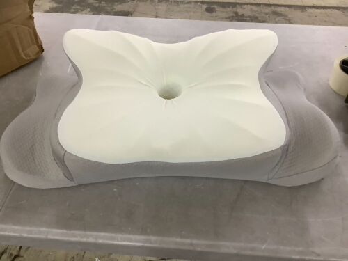 Cervical Memory Foam Pillow - Lot 753