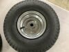 15x6.00-6 Lawn Mower Tires - Thumbnail 3