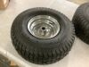 15x6.00-6 Lawn Mower Tires - Thumbnail 4