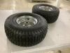 15x6.00-6 Lawn Mower Tires - Thumbnail 5