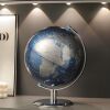 8" Desktop Wrold Globe with Stand - Thumbnail 1