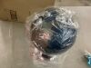 8" Desktop Wrold Globe with Stand - Thumbnail 5