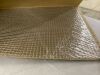 15 Gauge Strong Galvanized Woven Mesh Screen 40"X24" - Thumbnail 2