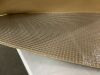 15 Gauge Strong Galvanized Woven Mesh Screen 40"X24" - Thumbnail 3