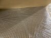 15 Gauge Strong Galvanized Woven Mesh Screen 40"X24" - Thumbnail 5
