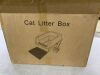 Stainless Steel Cat Litter Box - Thumbnail 5