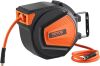 VEVOR Retractable Air Hose Reel, 3/8IN x 50FT Hybrid Air Hose Max 300PSI - Thumbnail 1