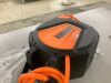 VEVOR Retractable Air Hose Reel, 3/8IN x 50FT Hybrid Air Hose Max 300PSI - Thumbnail 6