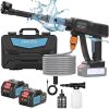 Portable Cordless Pressure Washer - Thumbnail 1