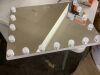 Hollywood Vanity Mirror with Lights - Thumbnail 1