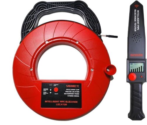 Water Pipe Blockage Detector - Lot 157