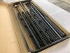 14in Twin Metal Bed Frame - Unknown if Hardware is Complete - Thumbnail 1
