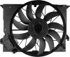 Engine Radiator Cooling Fan Assembly for Mercedes-Benz - Thumbnail 1
