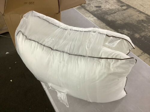Lot of (2) Bed Pillows - Lot 553