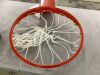 Heavy Duty 18 Inch Basketball Rim with Net - Thumbnail 4
