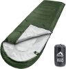 MEREZA 0 Degree Winter Sleeping Bag - Thumbnail 1
