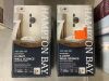 Lot of (7) Wall Sconce Light Fixtures - Thumbnail 4