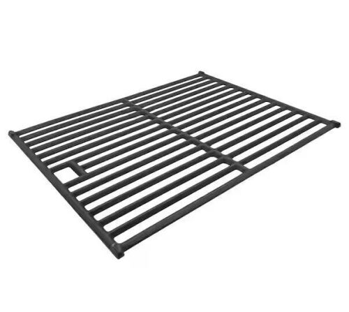 Lot of (2) Nexgrill 17.17 in. x 12.64 in. Cast Iron Cooking Grid with Hole - Lot 535JF
