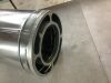DuraVent DuraPlus All-Fuel Chimney 6in. X 24in. Diameter Chimney Pipe - Thumbnail 5