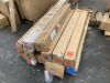 Pallet of Patio Umbrellas, Various Sizes/Styles - Uninspected - Thumbnail 1