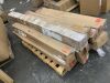 Pallet of Patio Umbrellas, Various Sizes/Styles - Uninspected - Thumbnail 3