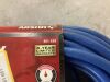 Husky 50 ft. 14/3 Medium Duty Cold Weather Indoor/Outdoor Extension Cord, Blue - Thumbnail 2