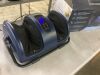 Reflexology Shiatsu Foot Massager w/ High-Intensity Rollers - No Remote - Thumbnail 1