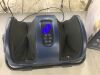 Reflexology Shiatsu Foot Massager w/ High-Intensity Rollers - No Remote - Thumbnail 2