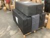 Lot of (4) Portable Mattress Toppers - Uninspected - Thumbnail 1