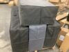 Lot of (4) Portable Mattress Toppers - Uninspected - Thumbnail 2