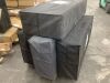 Lot of (4) Portable Mattress Toppers - Uninspected - Thumbnail 3