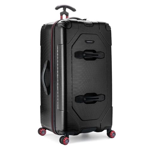 Traveler's Choice Maxporter II 30" Hardside Spinner Trunk Luggage - Lot 73JF