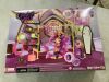 Monster High Clawdeen Wolf Bedroom with Doll House Furniture & Toy Accessories - Thumbnail 5
