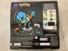 MEGA Pokemon Squirtle Building Toy Kit - 367pc - Thumbnail 3