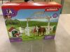 Schleich Horse Club Hannah's Guest Horses Playset, 20-Piece - Thumbnail 2