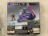 Lot of (2) MEGA Halo The Series Renegade Banshee Aircraft Building Set, 205 Pieces, 2 Micro Action Figures - Thumbnail 5