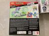 Lot of (2) MEGA Pokemon Galarian Ponyta Building Kit, 64 Piece - Thumbnail 5